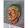 Image 3 : BOSSONS HEAD : Corsican (6"H) (SEE PICS!)