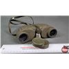 Image 1 : Military Binoculars 8x30 (Steiner Germany) (SEE PICS!)