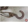 Image 2 : Western Electric Lineman's Cable Clamp & Hook (SEE PICS!)
