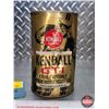 Image 2 : OIL TIN: Kendall GT1 Special Motorcycle Oil (Full) (6-1/2"H x 4"Dia)  (SEE PICS!)