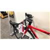 Image 2 : RED/BLACK SCHWINN CARRERA 350 RACER  14-SPEED BIKE