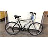 Image 2 : BLACK/GREY RALEIGH SENTINEL 24-SPEED FRONT SUSPENSION MOUNTAIN BIKE