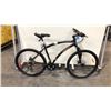 Image 2 : BLACK/BROWN DIADORA CORSO 21-SPEED FRONT SUSPENSION MOUNTAIN BIKE