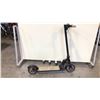 Image 2 : BLACK/GREY KUGOO M2 PRO ELECTRIC SCOOTER - NO CHARGER