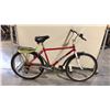 Image 2 : RED BRC APEX 18-SPEED MOUNTAIN BIKE