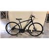Image 2 : NAVY BLUE FUJI SILHOUETTE ONE.9 NO SUSPENSION 24-SPEED MOUNTAIN BIKE - NO CHAIN