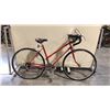 Image 2 : RED SUPERCYCLE 10-SPEED RACER BIKE