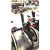 Image 2 : MATRIX IC7 POWERED BY ICG SPIN BIKE D58" X W22" X H44" - MISSING PEDAL