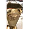 Image 2 : VERSACE 9.5" MEDUSA GOLD PORCELAIN CANDLE HOLDER *AUTHENTICATION UNKNOWN*
