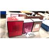 Image 1 : VICTORIA'S SECRET BOMBSHELL COLLECTION INTENSE 100ML/PASSION 50ML/SEDUCTION 50ML EAU DE PARFUM