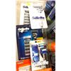 Image 2 : VARIOUS GILLETTE SHAVING PRODUCTS INCLUDING SKINGUARD, STYLER, PROGLIDE, AND FUSION 5