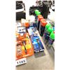 Image 1 : VARIOUS SHAVING PRODUCTS FROM GILLETTE AND EQUATE INCLUDING PROGLIDE, AND FUSION 5