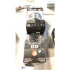 Image 1 : ADVENTURE HD 5200 ACTION/SPORTS CAMERA, AND MOULTRIE TRACE MOTION SENSING SURVEILLANCE CAMERA