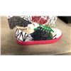 Image 2 : PINK SIX HUNDRED FOUR SIZE 8.5 ABSTRACT DESIGN SHOE