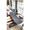 Image 2 : MIXED ITEMS INCL GREY SKI, BAUER HOCKEY STICK, BLACK SKATEBOARD, 5 BASEBALL BATS AND 2 CRICKET BATS