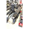Image 2 : ADJUSTABLE BENCH *CONDITION ISSUES* D52" X W26" X H17"