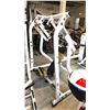 Image 2 : HAMMER STRENGTH ISO LATERAL WIDE CHEST PRESS D48" X W67" X H70"