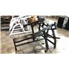 Image 2 : HAMMER STRENGTH ISO-LATERAL PLATE LOADED HORIZONTAL CHEST PRESS
