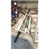 Image 2 : TECHNOGYM SMITH MACHINE *DISASSEMBLED, MAY BE MISSING PARTS*