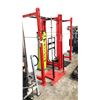 Image 1 : ROGUE MONSTER LITE RACK WALL STATION W/ WEIGHT AND BARBELL STORAGE SLED