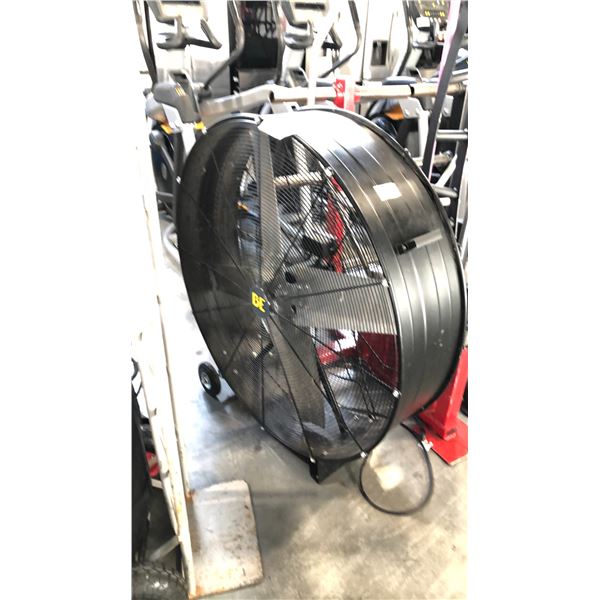 BLACK BE 44" INDUSTRIAL FAN