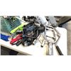 Image 2 : LOT OF ASSORTED CABLE ATTACHMENT AND MORE