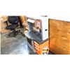 Image 2 : LARGE LOT OF ASSORTED SHOWROOM CHAIRS, TABLES, PLAY AREA, FOLDING STORAGE AND MORE