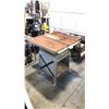 Image 2 : GREY INDUSTRIAL TABLE SAW