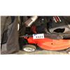 Image 2 : LAWN HOG ELECTRIC PUSH MOWER - FOR PARTS ONLY