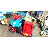 Image 2 : MISC TODDLER TOYS AND GLOBBER SCOOTER - TIRE ISSUES