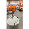 Image 2 : CHART MVE COMMERCIAL LABORATORY LAB 50 MOBILE CRYO TANK