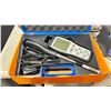 Image 2 : SMART SENSOR AR866A HOT-FILM ANEMOMETER IN HARD TRANSPORT CASE WITH CALIBRATION CERTIFICATION
