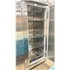 Image 2 : CARON 7001-75-1 GROD STAINLESS STEEL 3 DOOR COMMERCIAL LABORATORY REFRIGERATED INCUBATOR WITH TOUCH