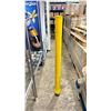 Image 2 : PALLET OF PEXCO ROUND FLEXIBLE DELINEATOR YELLOW CITY POSTS 45.5"H