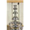 Image 2 : CHOCOA 5 TIER COMMERCIAL ELECTRIC CHOCOLATE FOUNTAIN