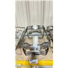 Image 3 : ASSORTED STAINLESS STEEL COMMERCIAL CHAFFING DISH STANDS / PARTS