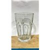 Image 2 : 2 COMMERCIAL DISH TRAYS OF TALL COMMERCIAL RESTAURANT TUMBLER GLASSES *TRAYS INCLUDED*