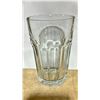 Image 2 : 3 COMMERCIAL DISH TRAYS OF TALL COMMERCIAL RESTAURANT TUMBLER GLASSES *TRAYS INCLUDED*
