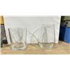 Image 2 : 3 COMMERCIAL DISH TRAYS OF ASSORTED COMMERCIAL RESTAURANT GLASSES *TRAYS INCLUDED*
