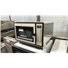 Image 2 : MENUMASTER FS17 STAINLESS STEEL COMMERCIAL MICROWAVE OVEN