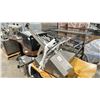 Image 2 : SCHARFEN G330 MANUAL COMMERCIAL DELI SLICER