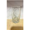 Image 2 : COMMERCIAL DISH TRAYS OF 4 3/4"H COMMERCIAL RESTAURANT WATER GLASSES *TRAY INCLUDED*