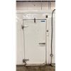 Image 2 : NORBEC COMMERCIAL WALK-IN COOLER AND WALK-IN FREEZER SIDE-BY-SIDE APPROXIMATELY 30 FEET WIDE