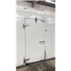 Image 4 : NORBEC COMMERCIAL WALK-IN COOLER AND WALK-IN FREEZER SIDE-BY-SIDE APPROXIMATELY 30 FEET WIDE