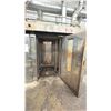 Image 8 : EM STAINLESS STEEL DOUBLE WALK-IN OVEN SYSTEM **LOCATED IN NORTH VANCOUVER BUYER