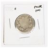 Image 1 : 1902 CANADIAN SILVER QUARTER 92.5% SILVER