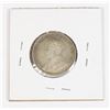 Image 2 : 1915 CANADIAN SILVER QUARTER 92.5% SILVER