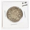 Image 1 : 1917 CANADIAN SILVER HALF DOLLAR 92.5% SILVER