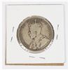 Image 2 : 1917 CANADIAN SILVER HALF DOLLAR 92.5% SILVER