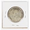 Image 2 : 1918 CANADIAN SILVER HALF DOLLAR 92.5% SILVER